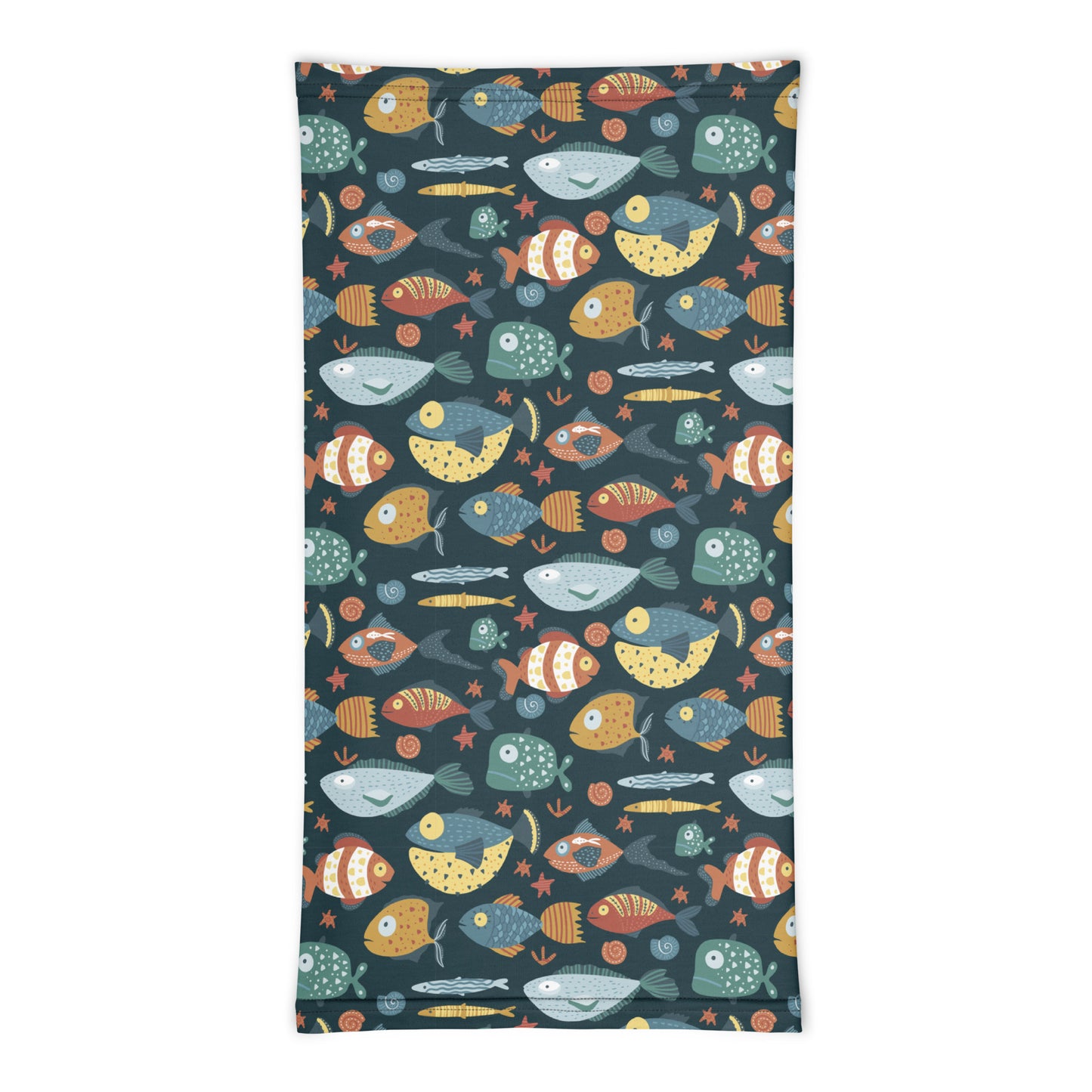 Sea Life Neck Gaiter