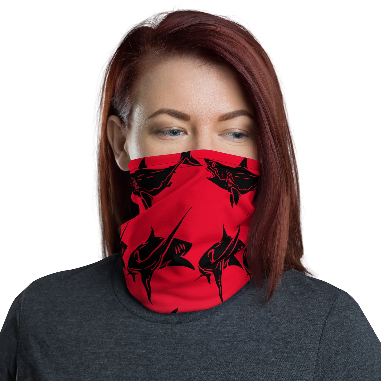 Shark Neck Gaiter