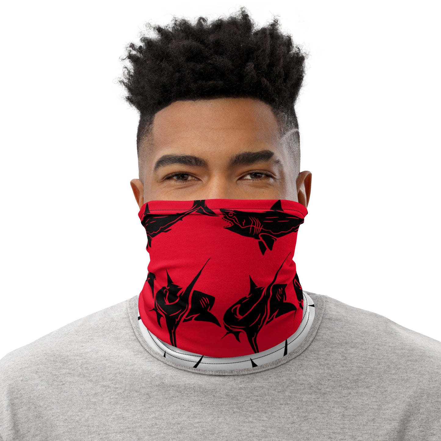 Shark Neck Gaiter