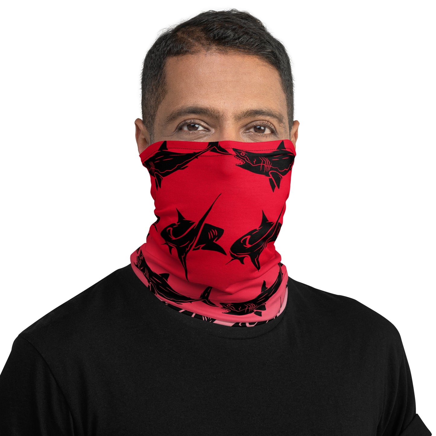 Shark Neck Gaiter