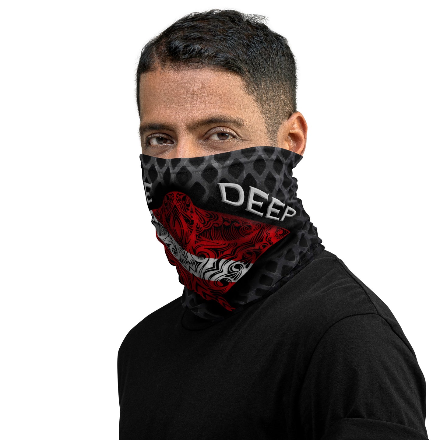 Dive Deep Neck Gaiter