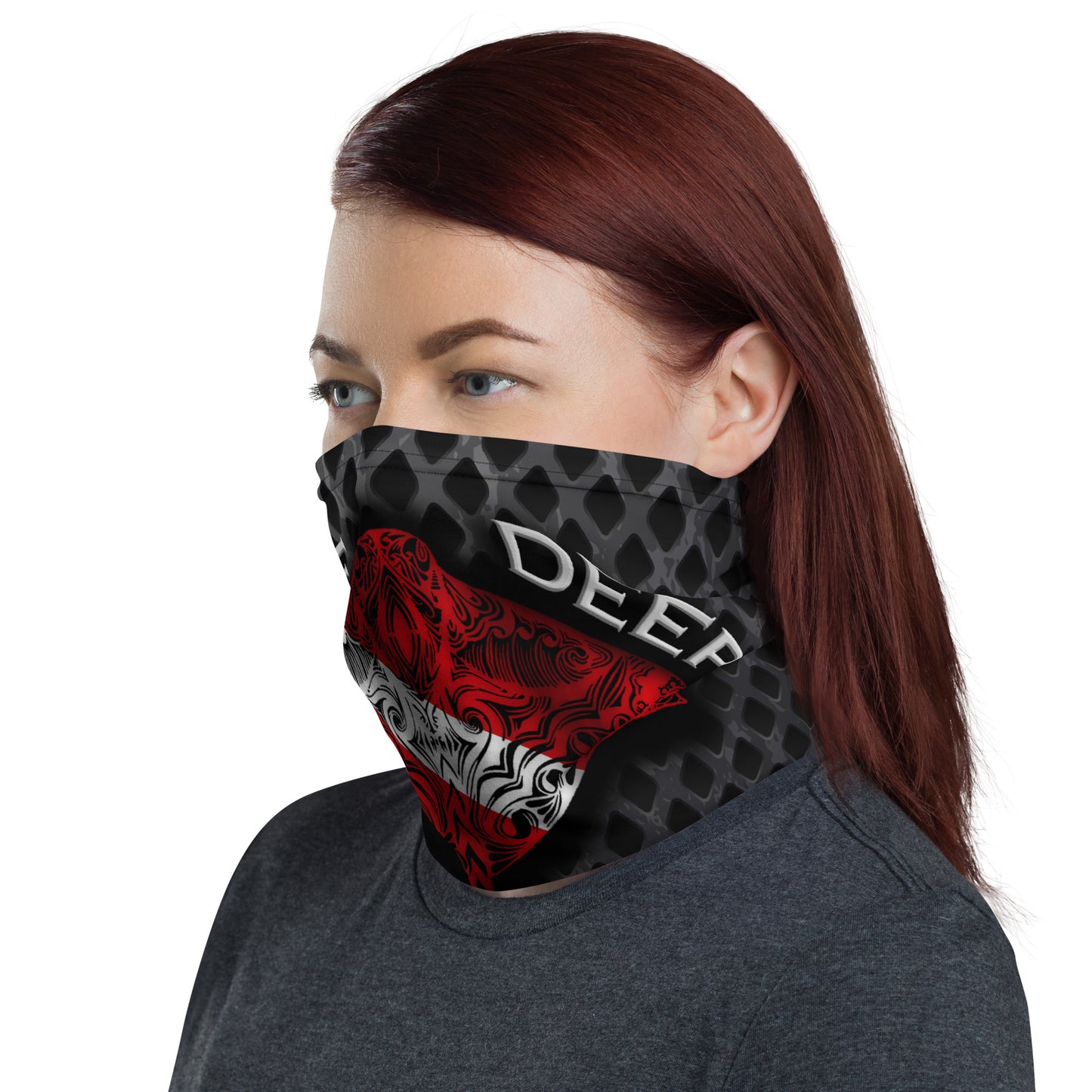 Dive Deep Neck Gaiter