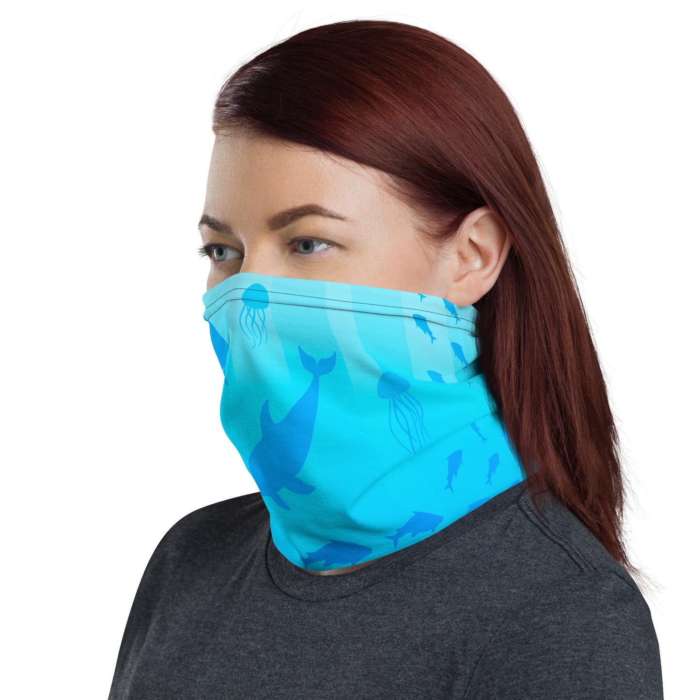 Dive In Neck Gaiter