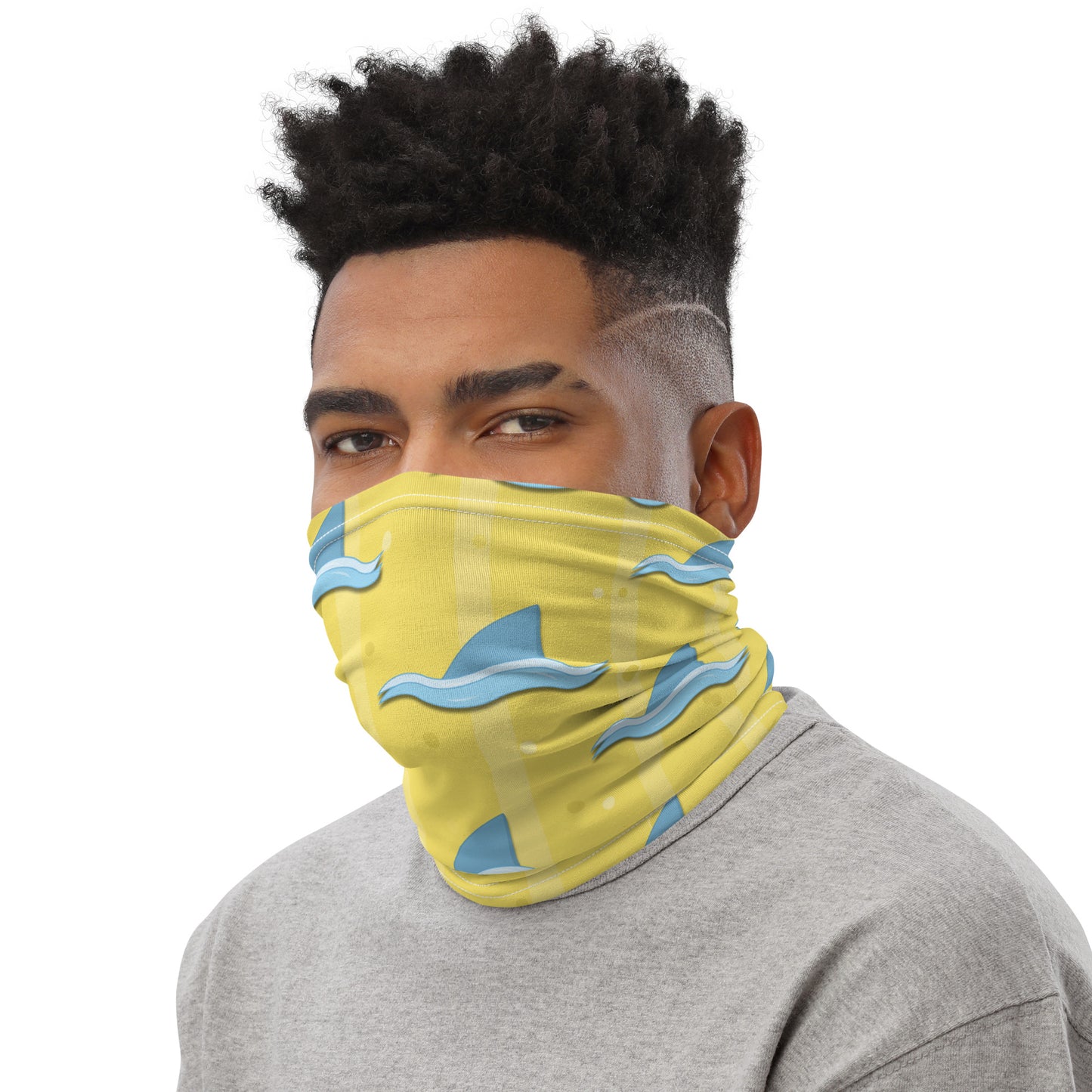 Shark Neck Gaiter