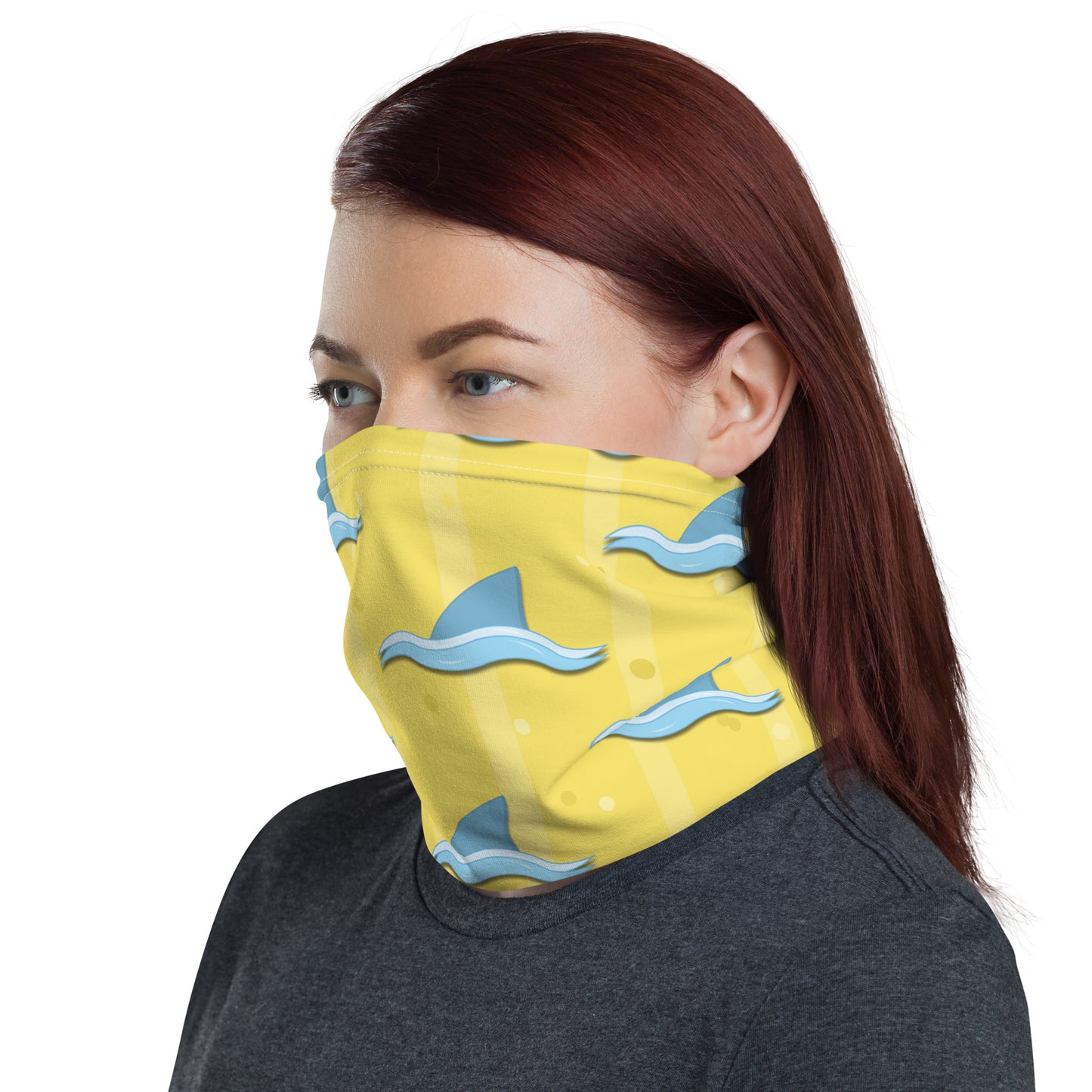 Shark Neck Gaiter