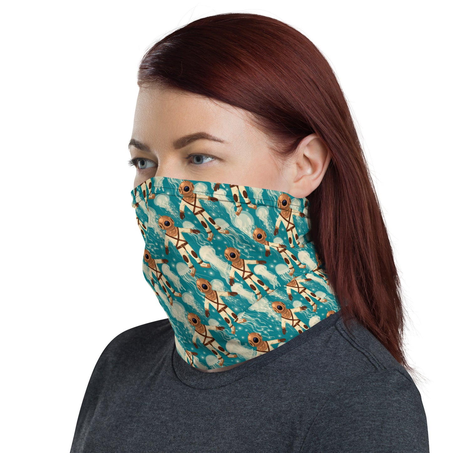 Scuba 68 Neck Gaiter