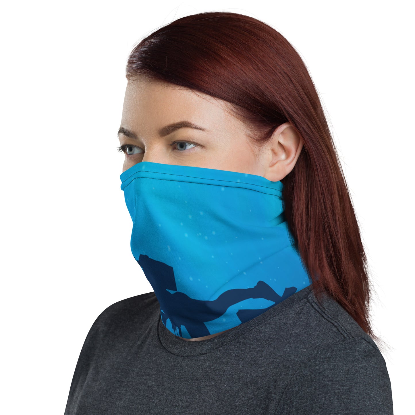 Scuba Diver Neck Gaiter