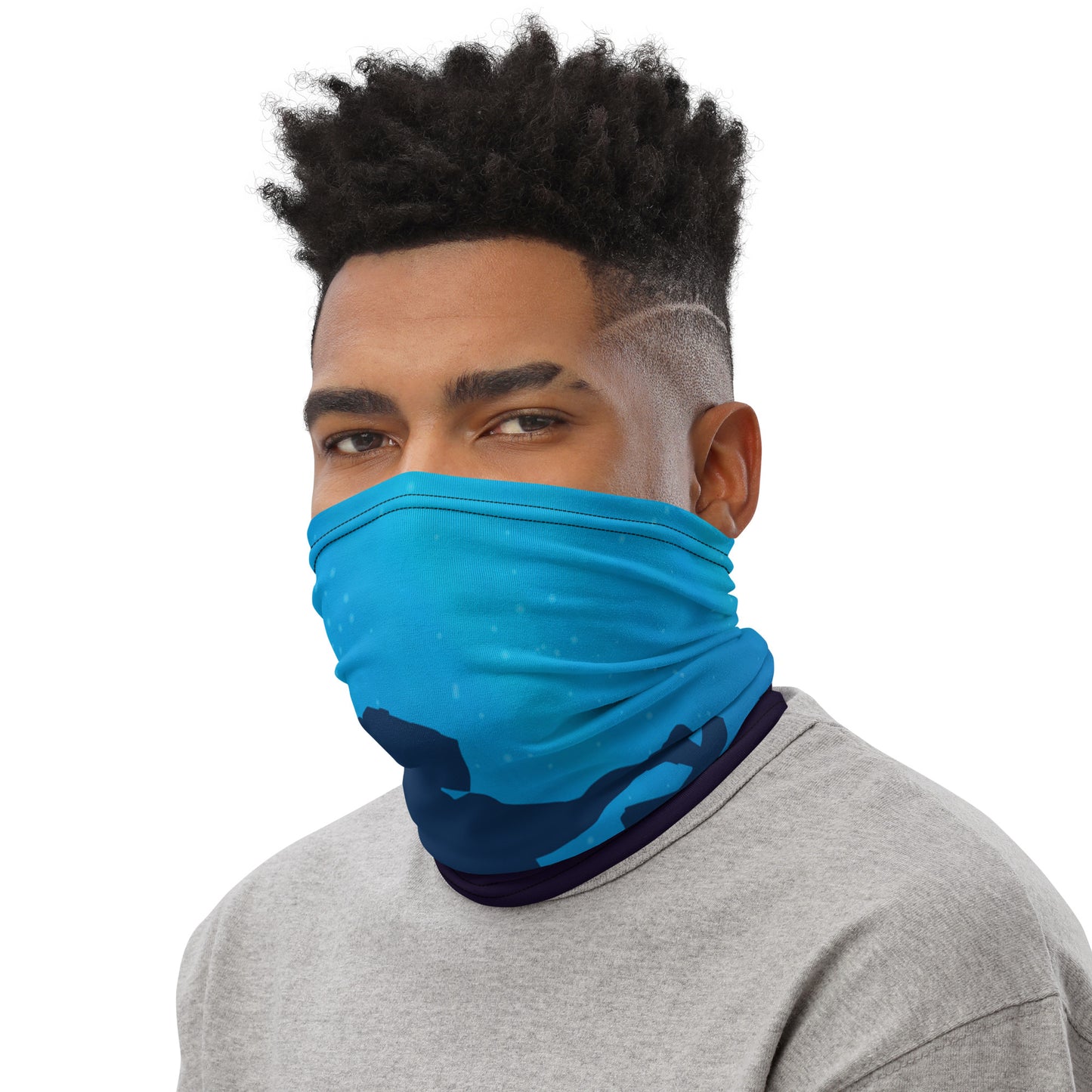 Scuba Diver Neck Gaiter