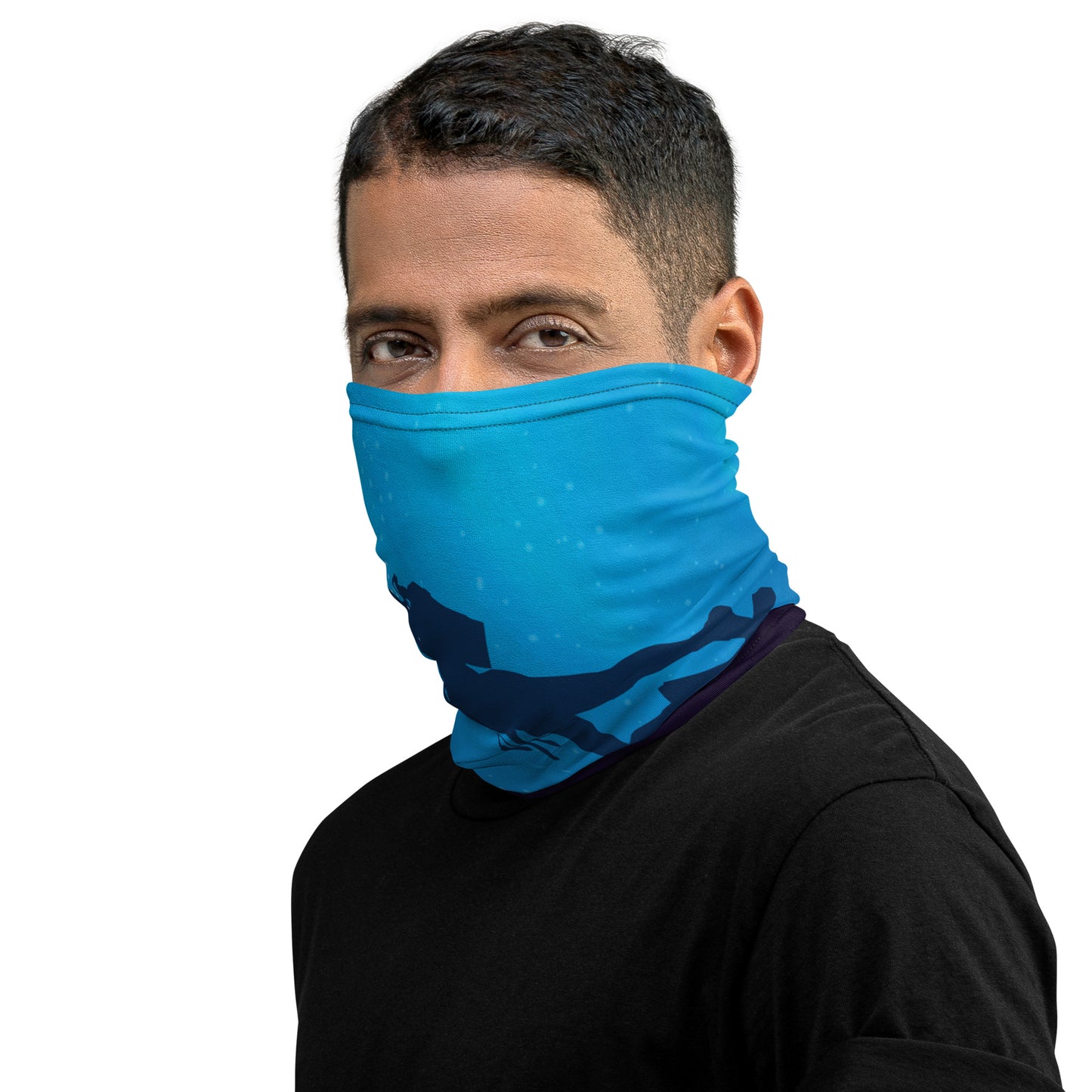 Scuba Diver Neck Gaiter