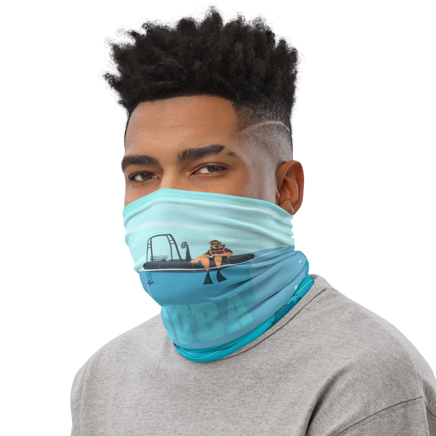 Scuba Diving Neck Gaiter