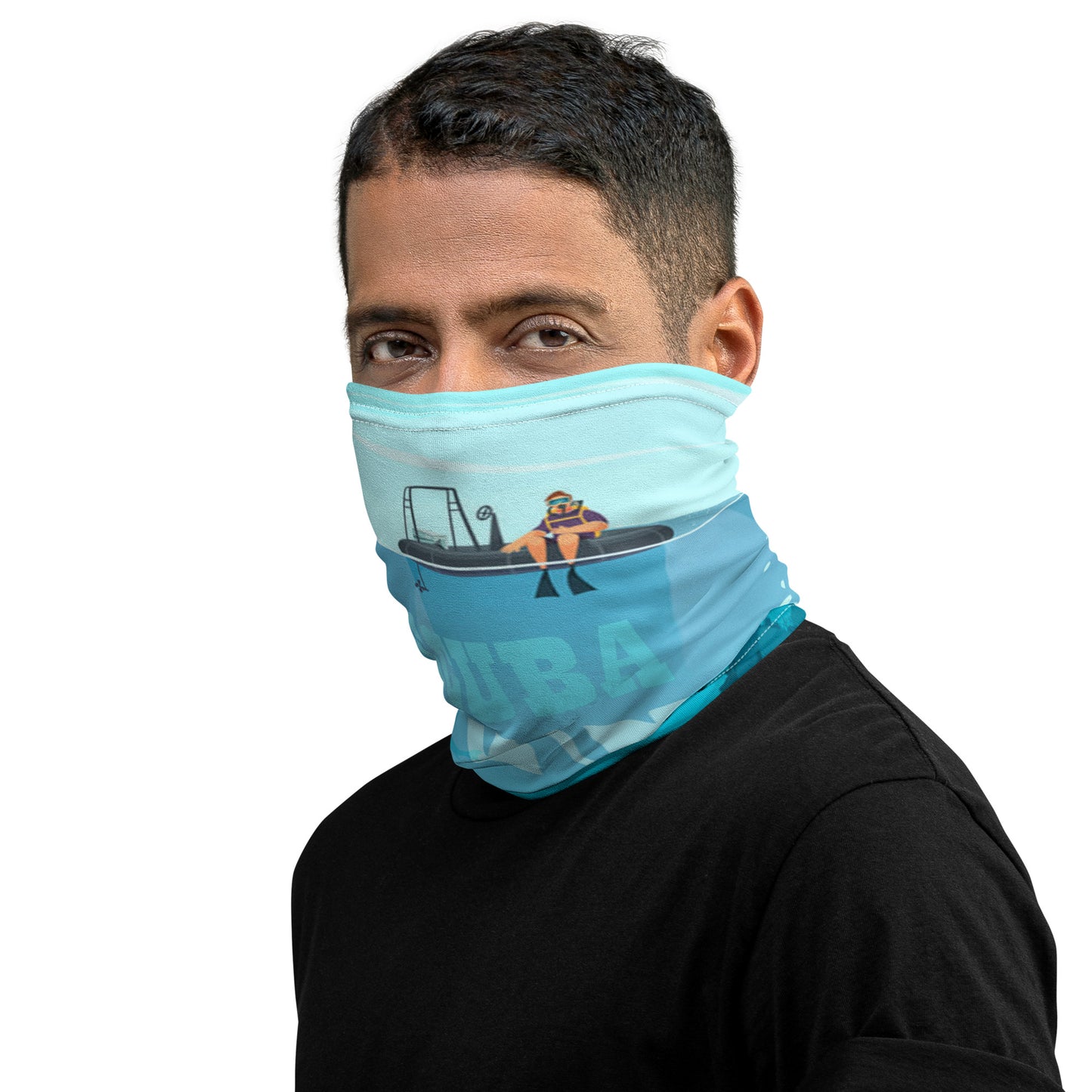 Scuba Diving Neck Gaiter