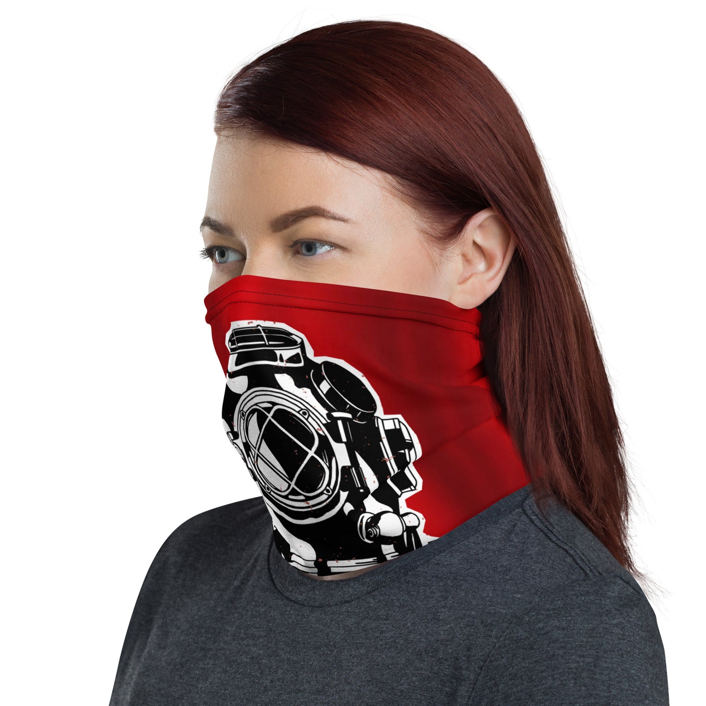 Deep Dive Neck Gaiter