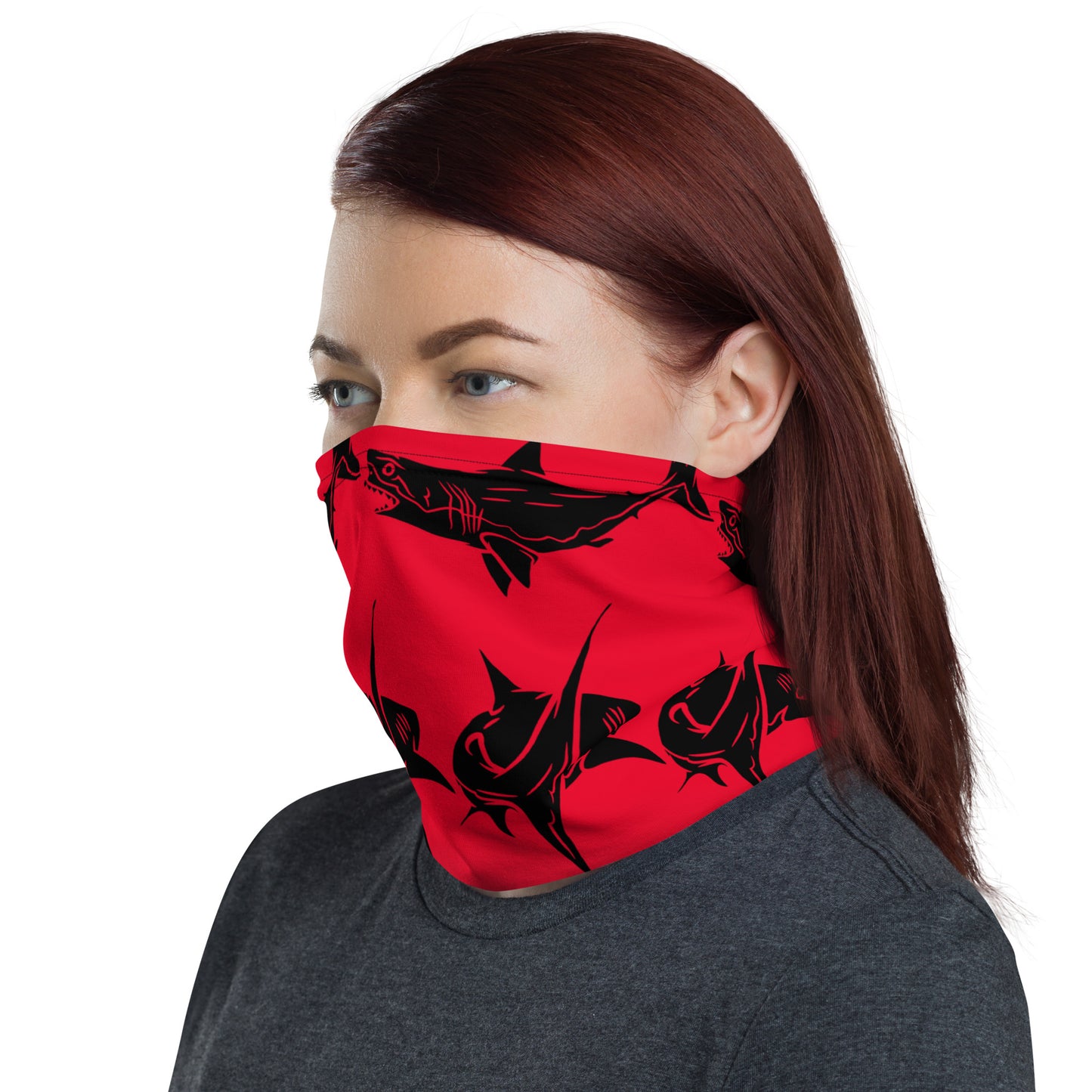 Shark Neck Gaiter