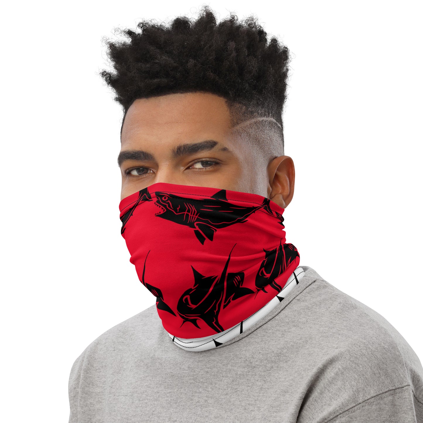 Shark Neck Gaiter