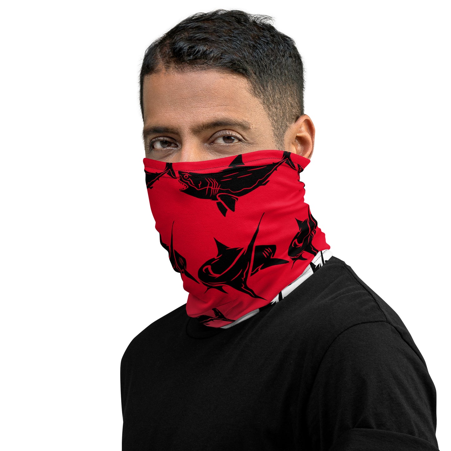 Shark Neck Gaiter