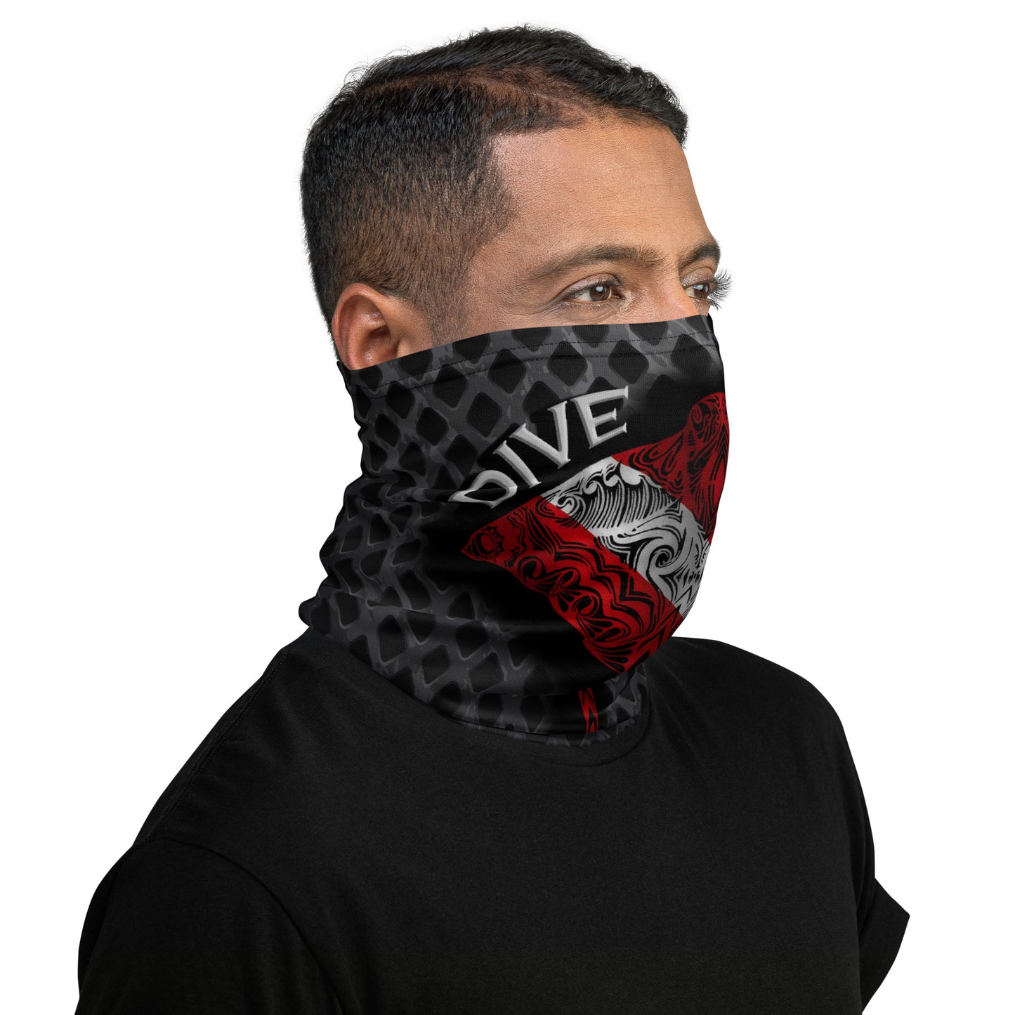 Dive Deep Neck Gaiter