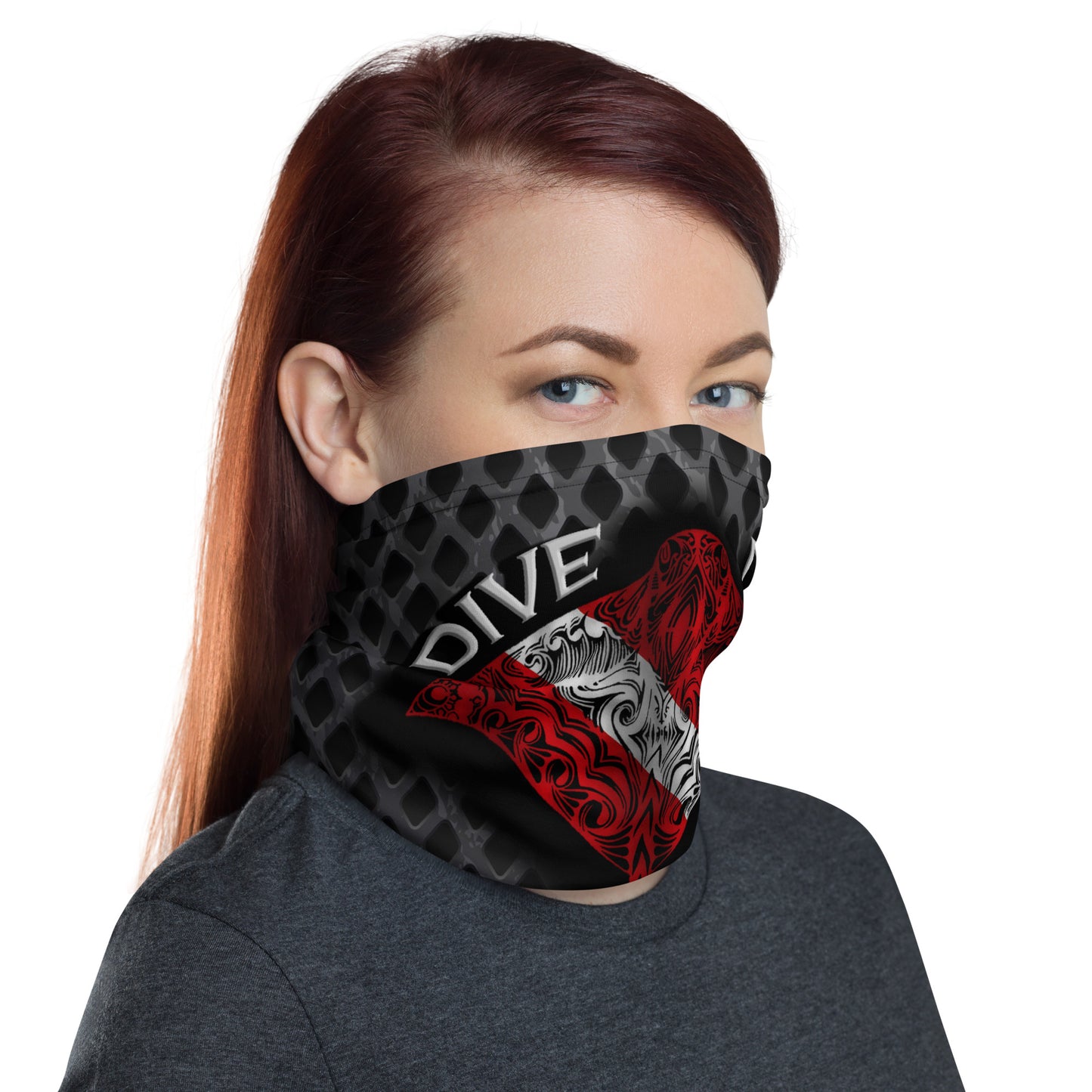 Dive Deep Neck Gaiter