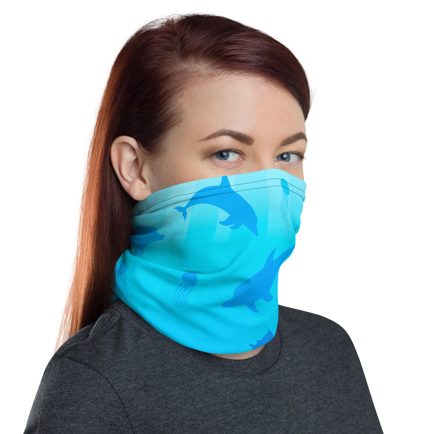 Dive In Neck Gaiter