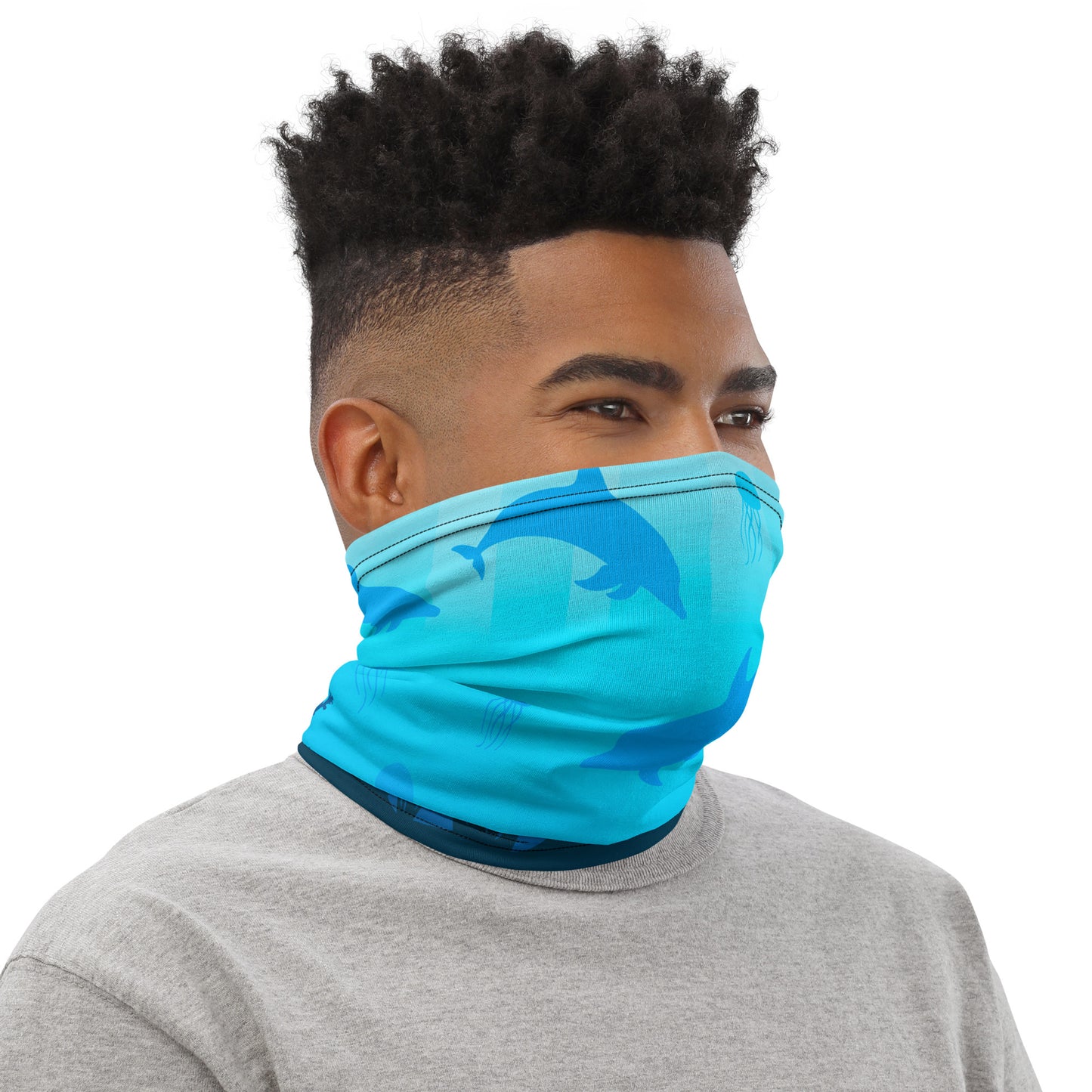 Dive In Neck Gaiter