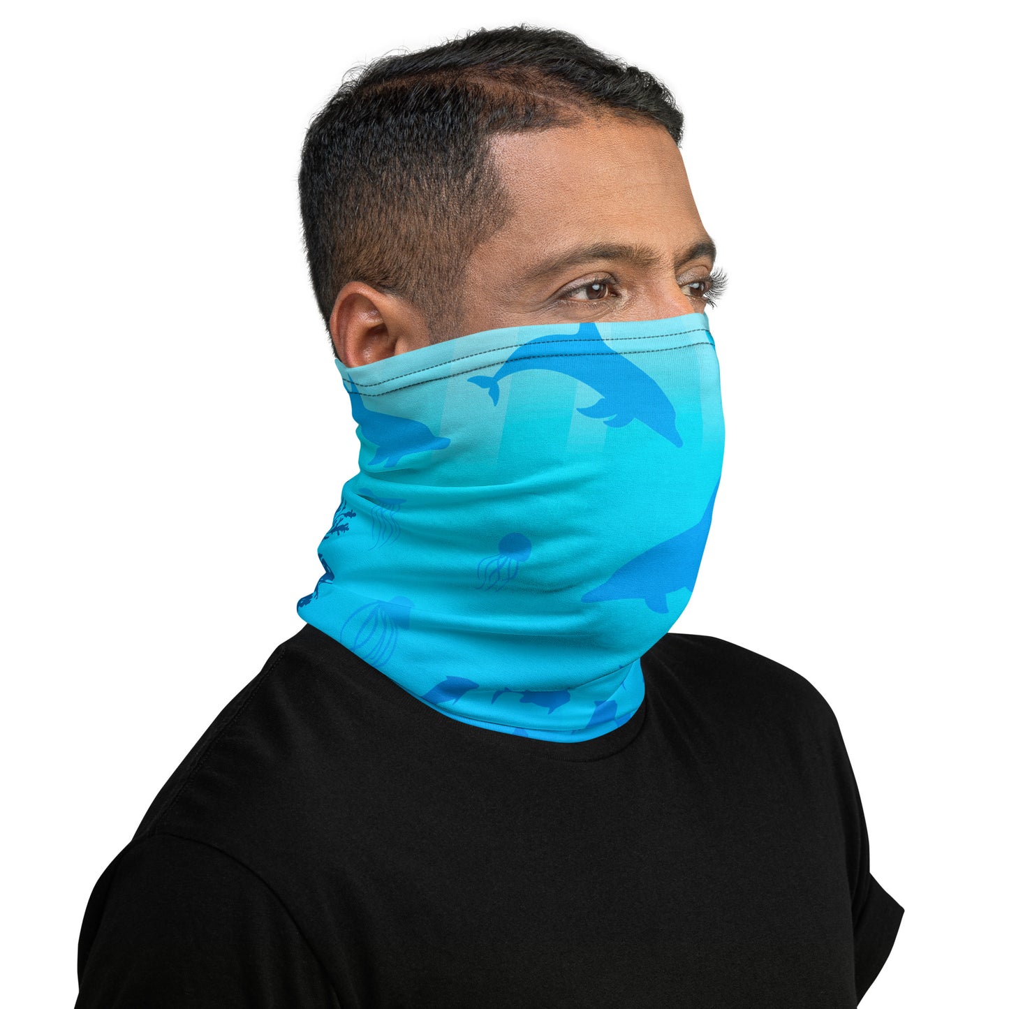 Dive In Neck Gaiter