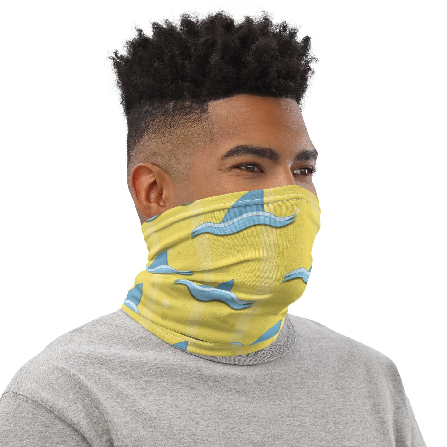 Shark Neck Gaiter