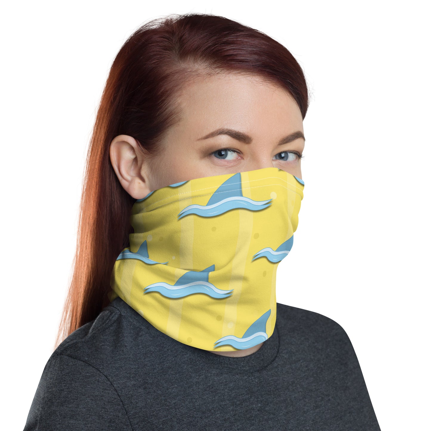 Shark Neck Gaiter