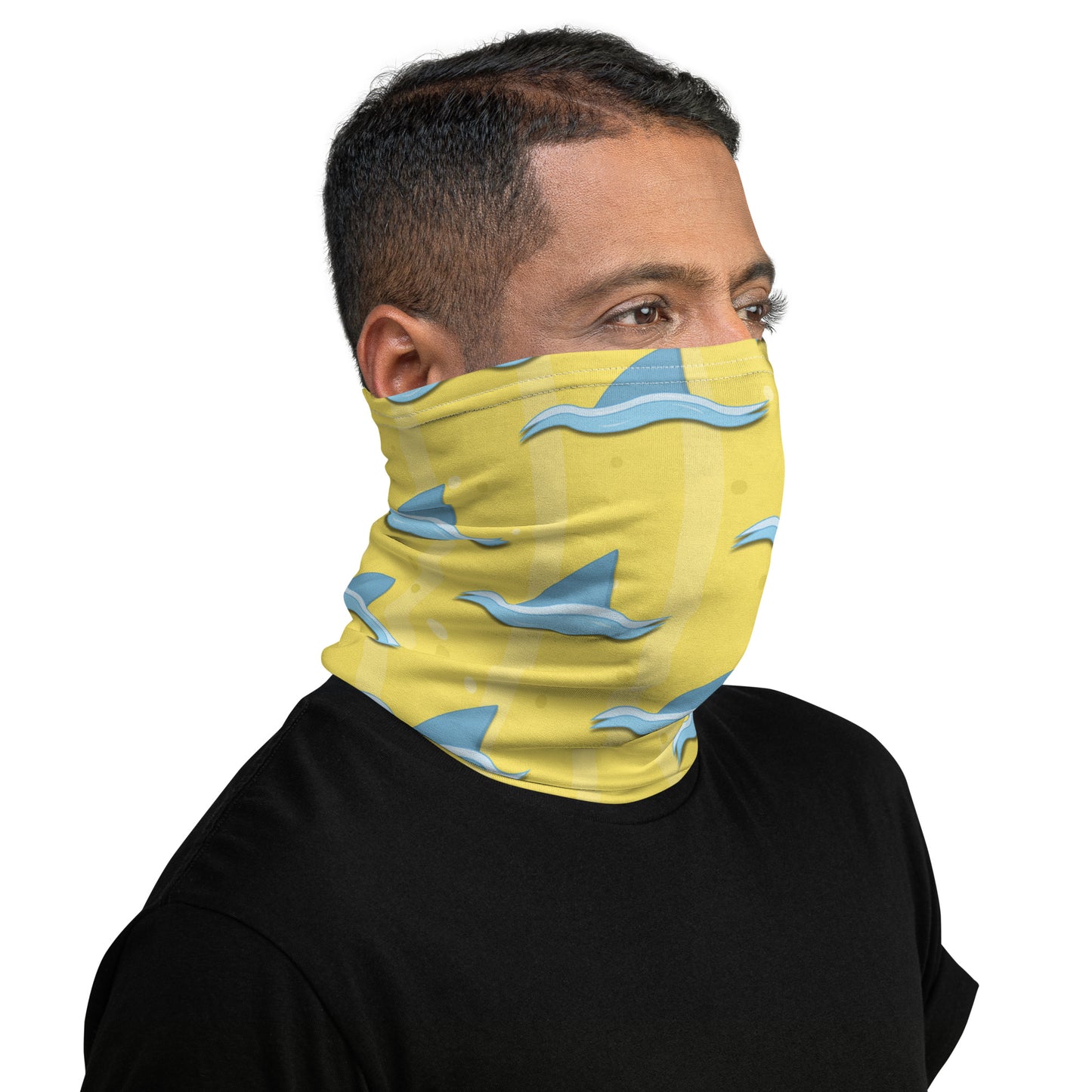 Shark Neck Gaiter