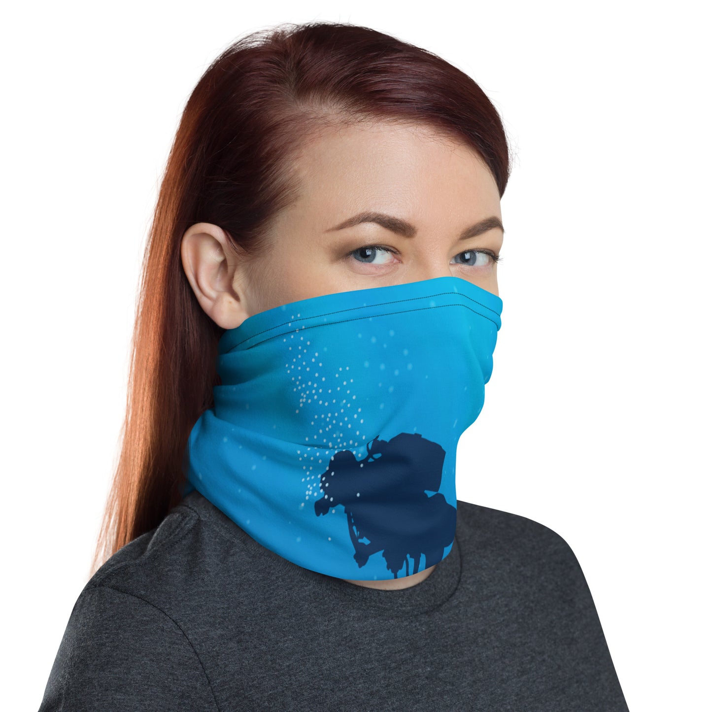 Scuba Diver Neck Gaiter