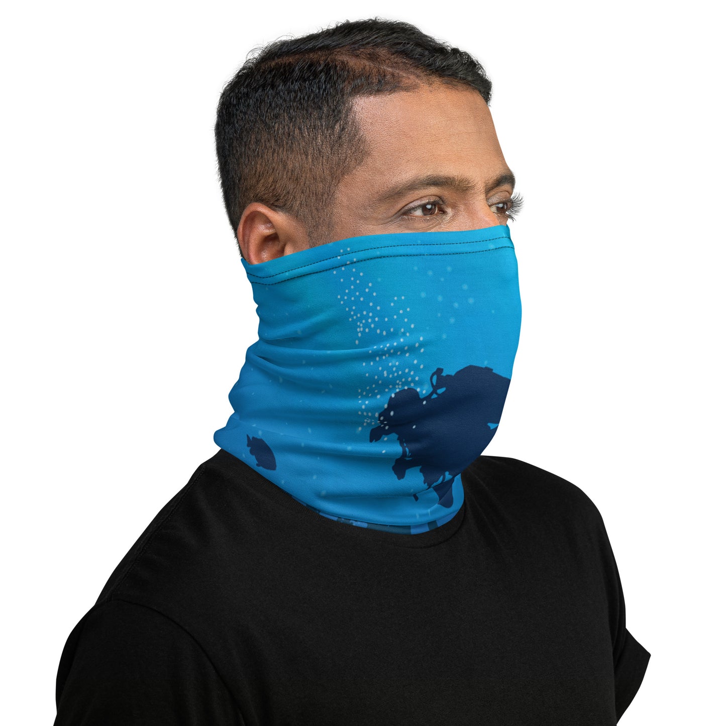 Scuba Diver Neck Gaiter