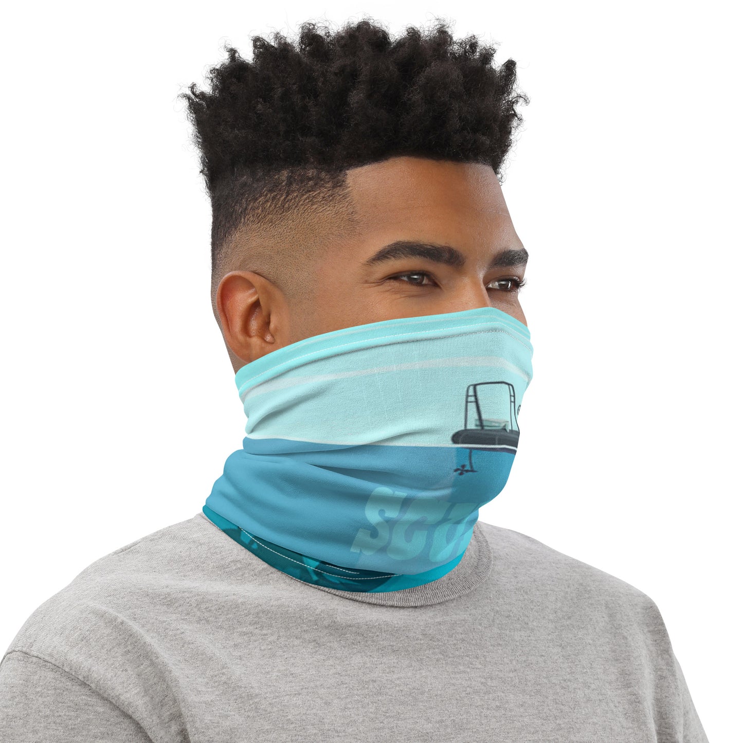 Scuba Diving Neck Gaiter