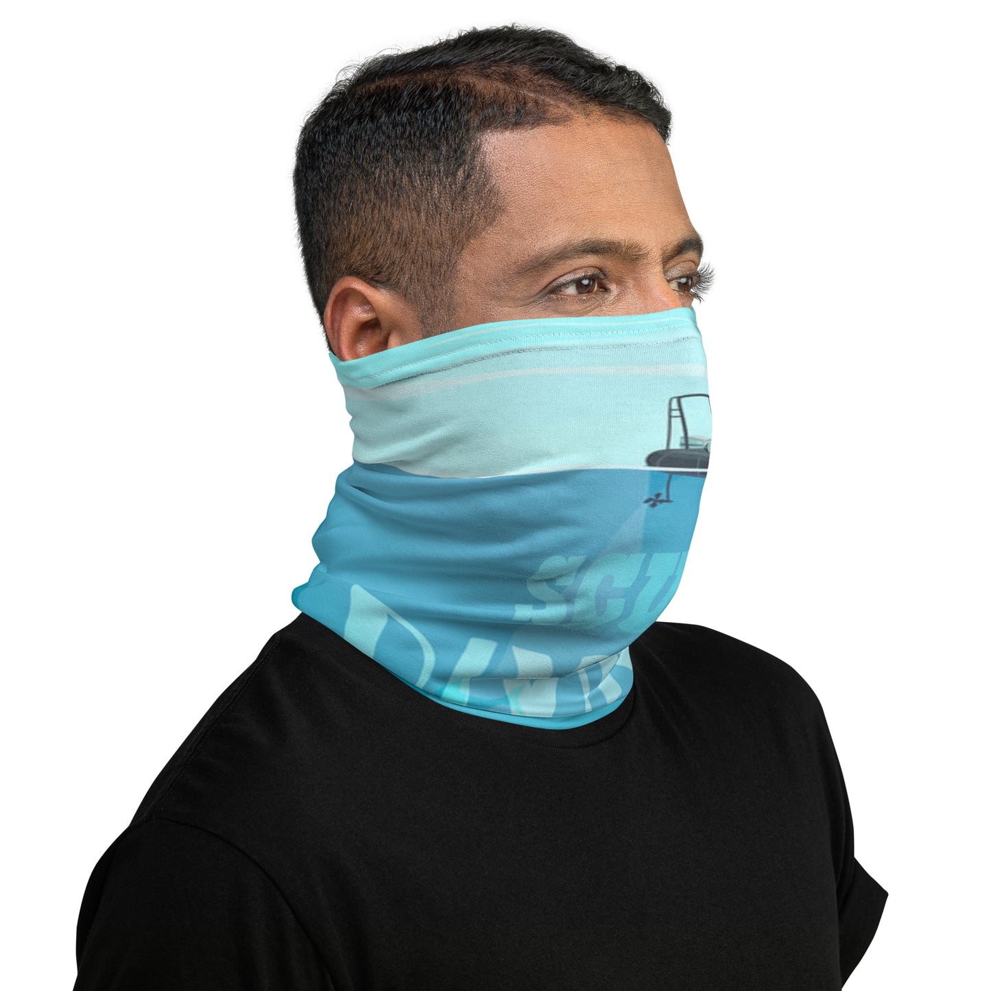 Scuba Diving Neck Gaiter