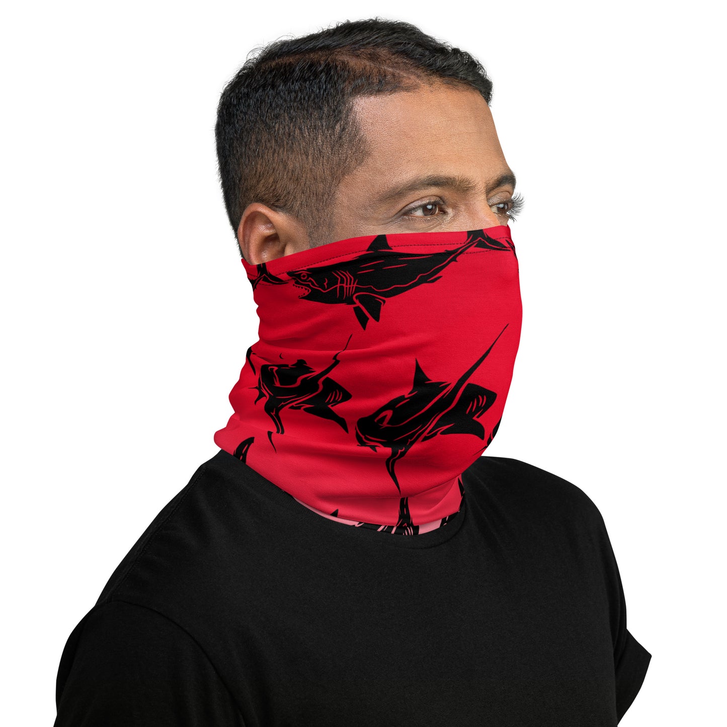 Shark Neck Gaiter