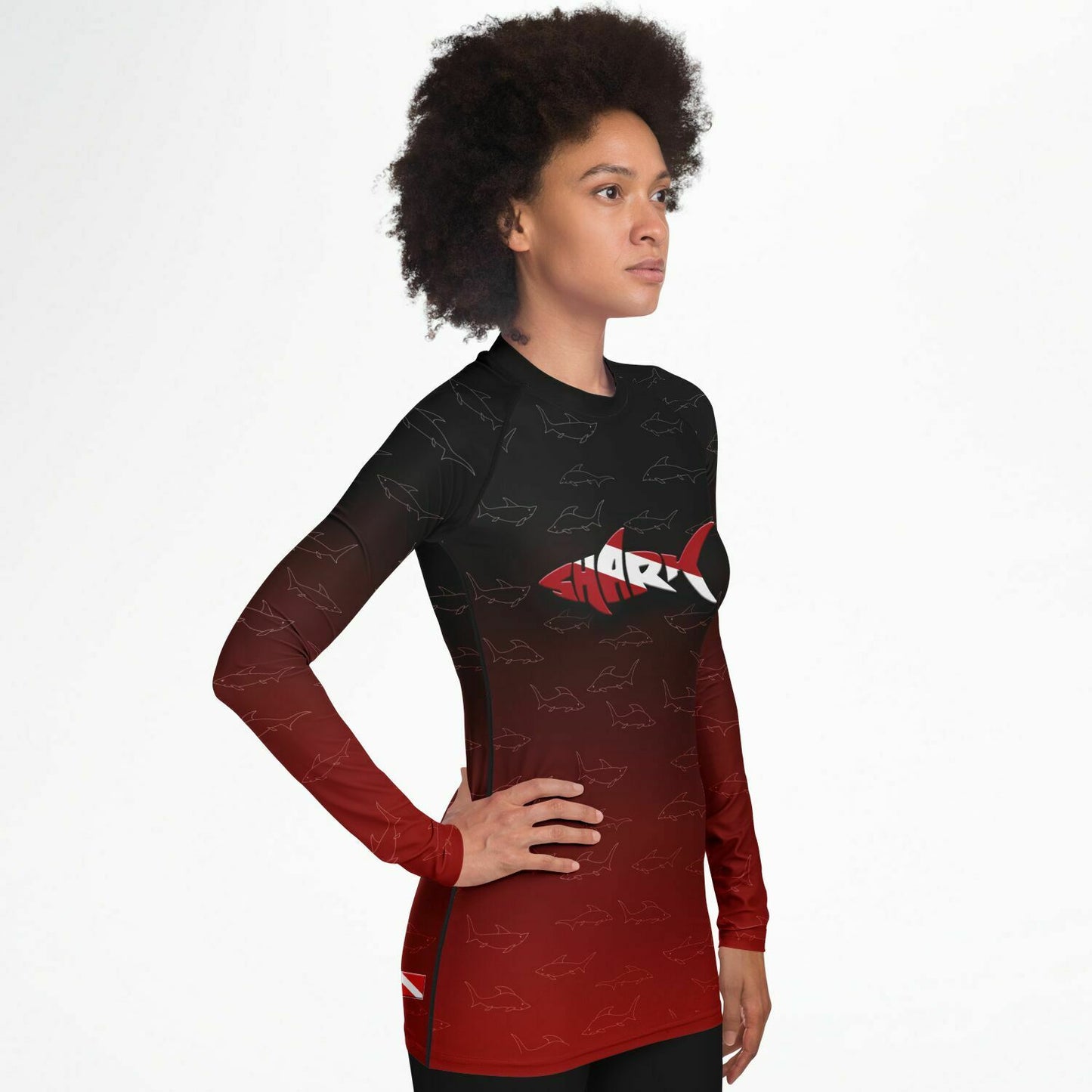 Shark Rashguard