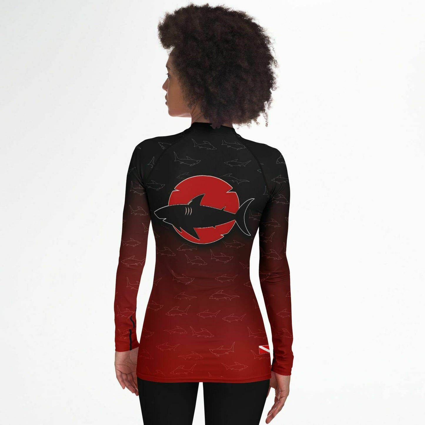 Shark Rashguard