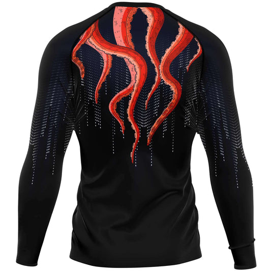 scuba rash guard mens  