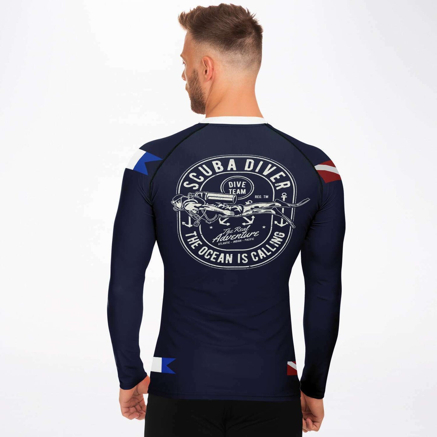 Dive Team Rashguard