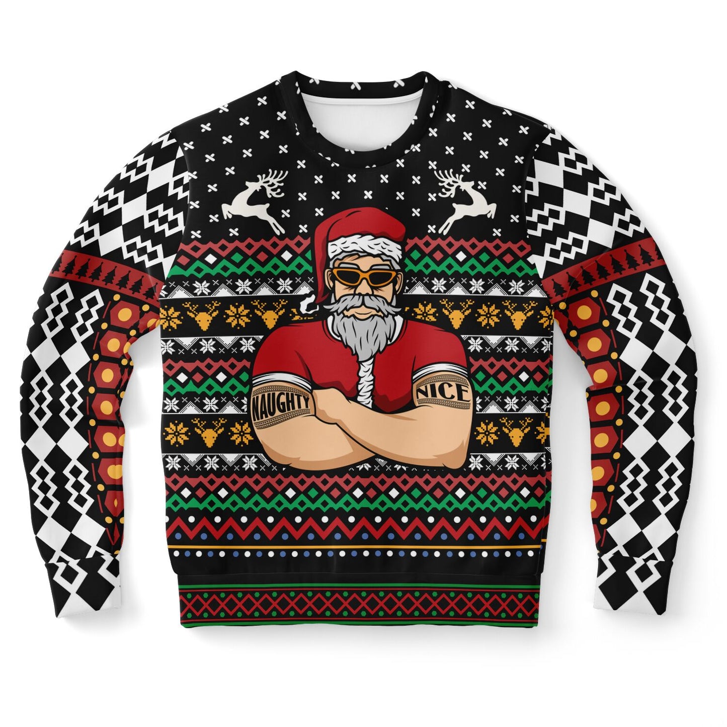 Ugly Santa