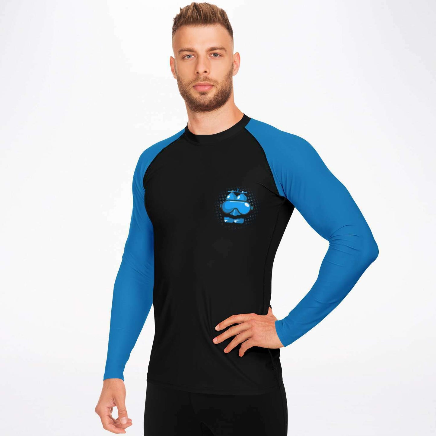 My Diving Dna Rashguard