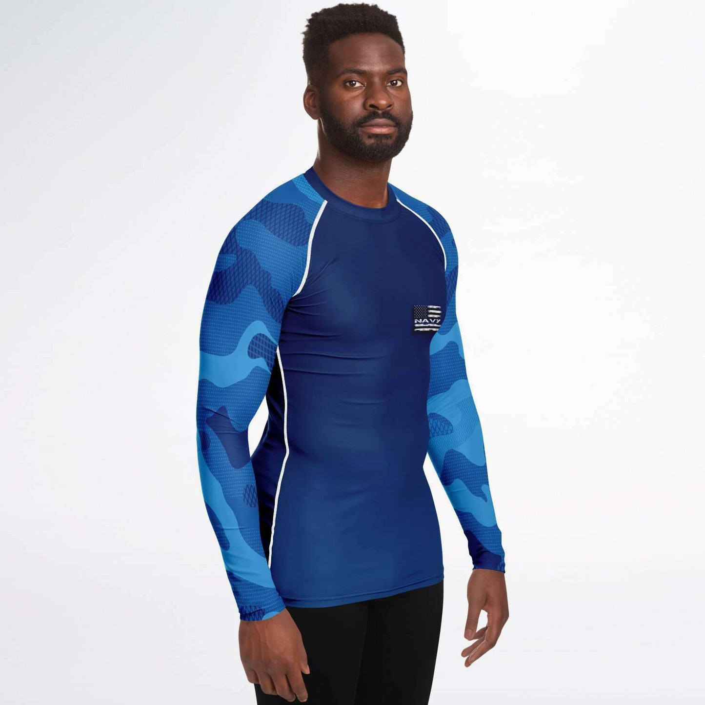 Navy Diving Rashguard