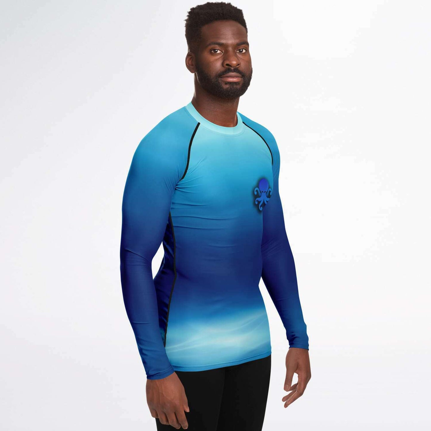 Under Water Octopus Rashguard