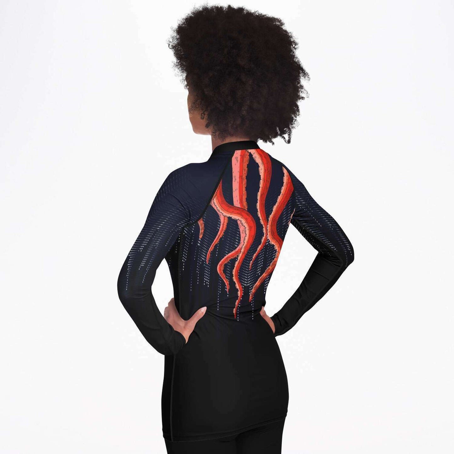 Octopus Attack Rashguard