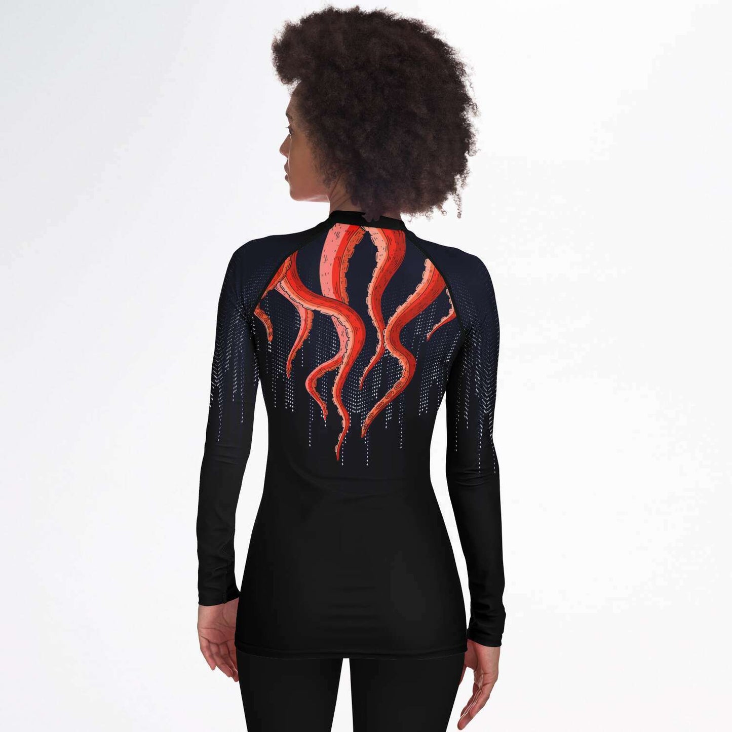 Octopus Attack Rashguard