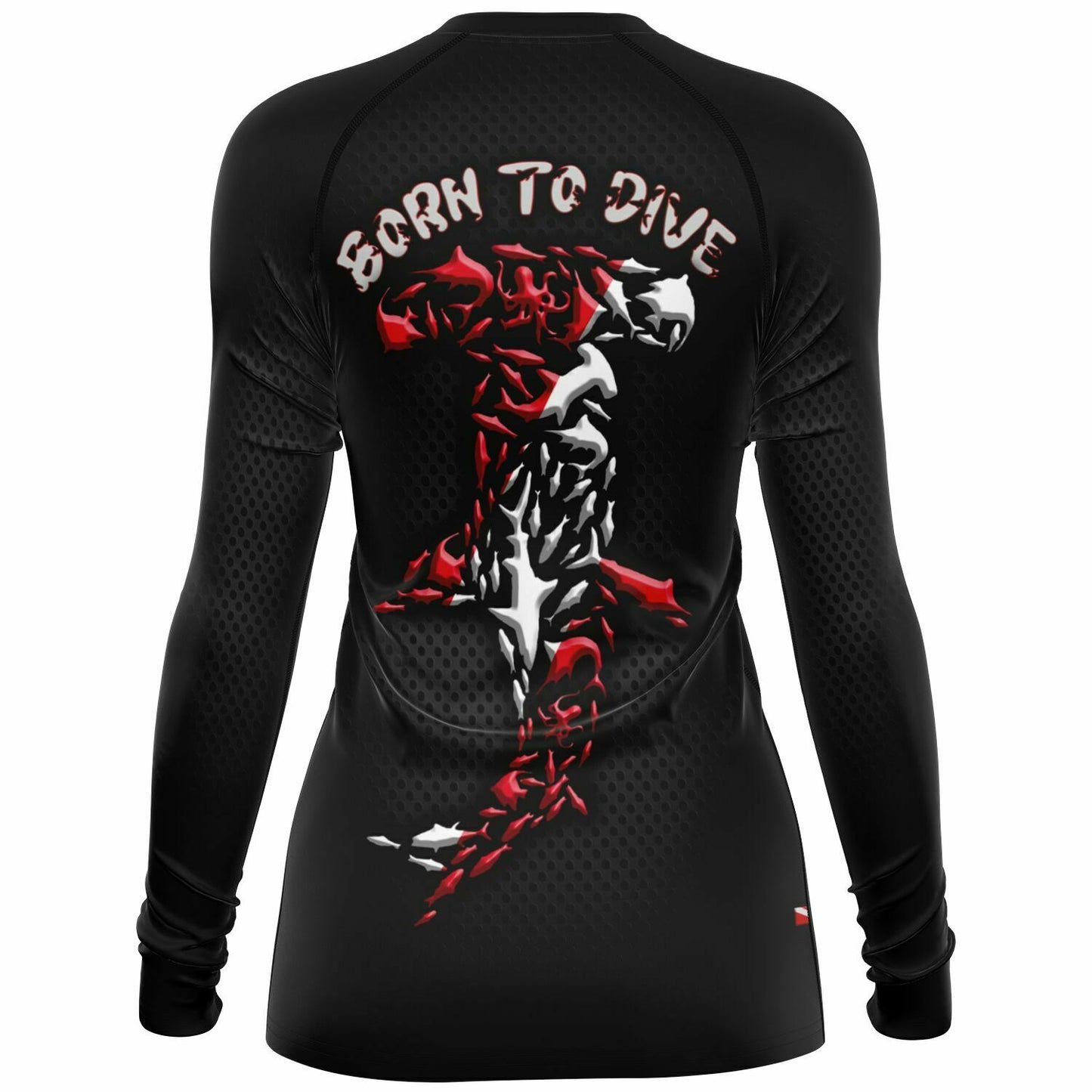 scuba rash guard womens