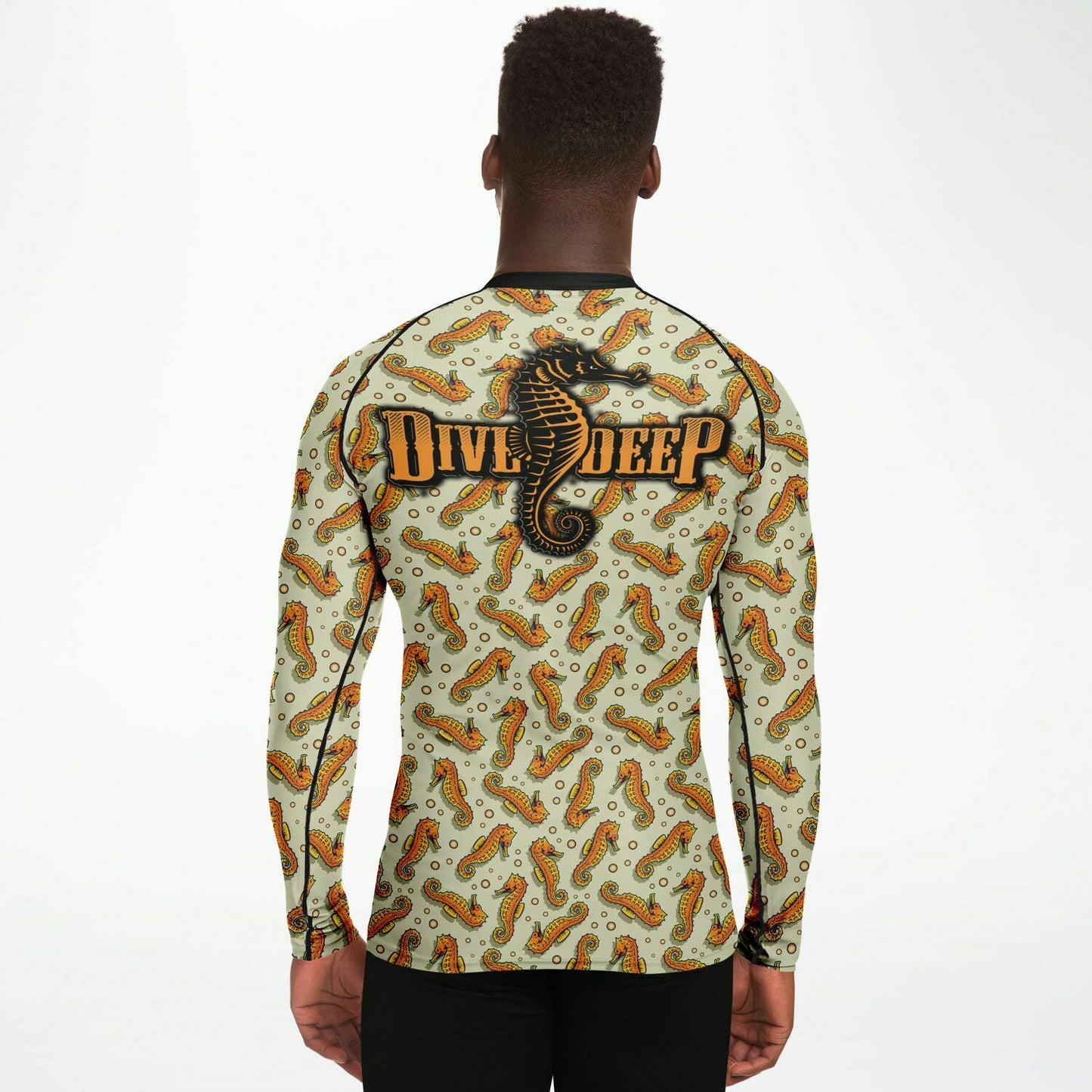 Sea Horse Dive Rashguard