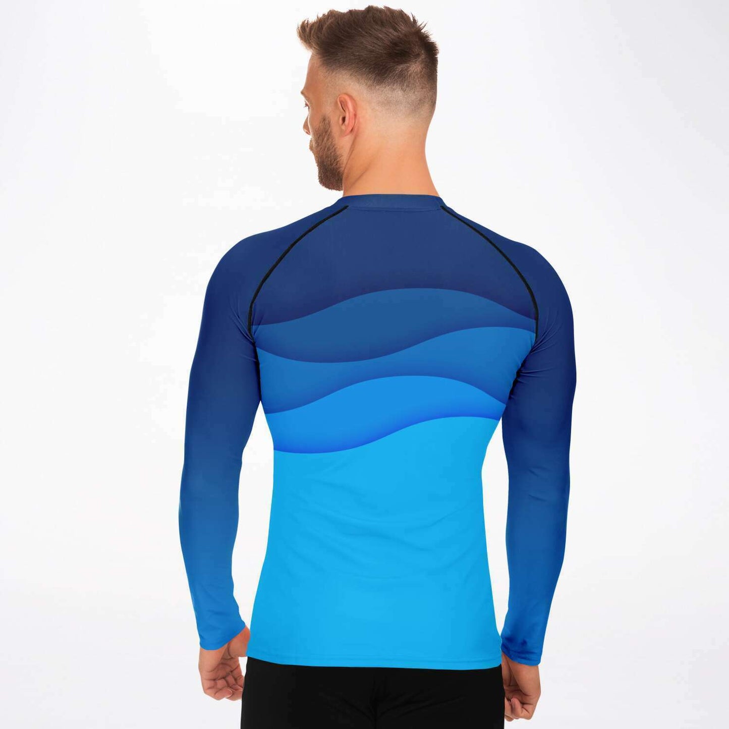 Sea Wave Rashguard