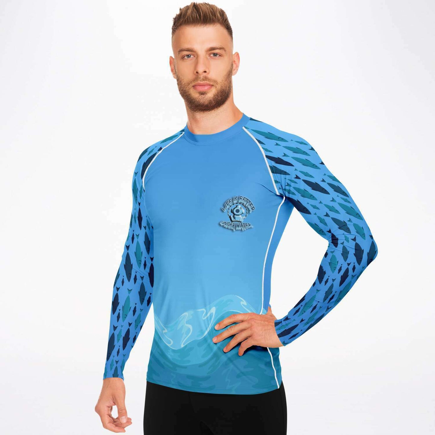 Under Water Rashguard