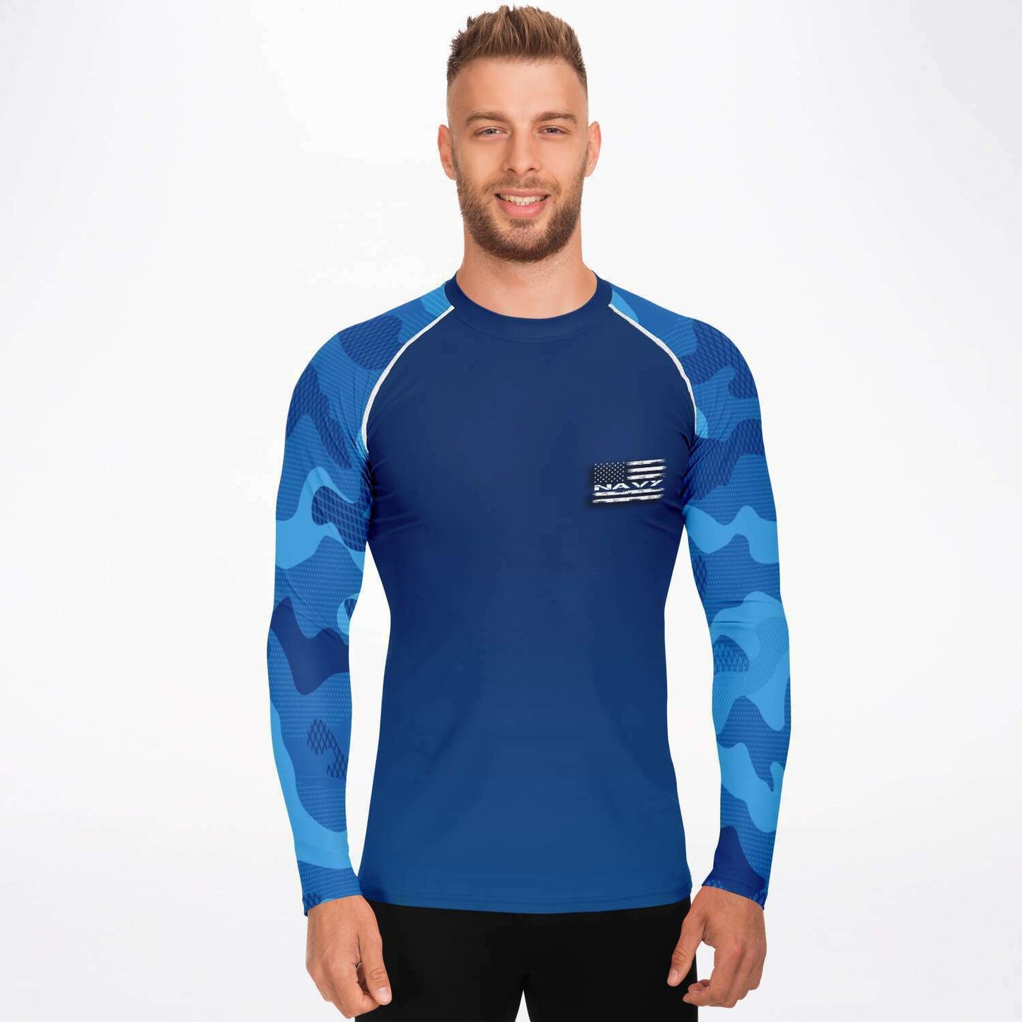 Navy Diving Rashguard