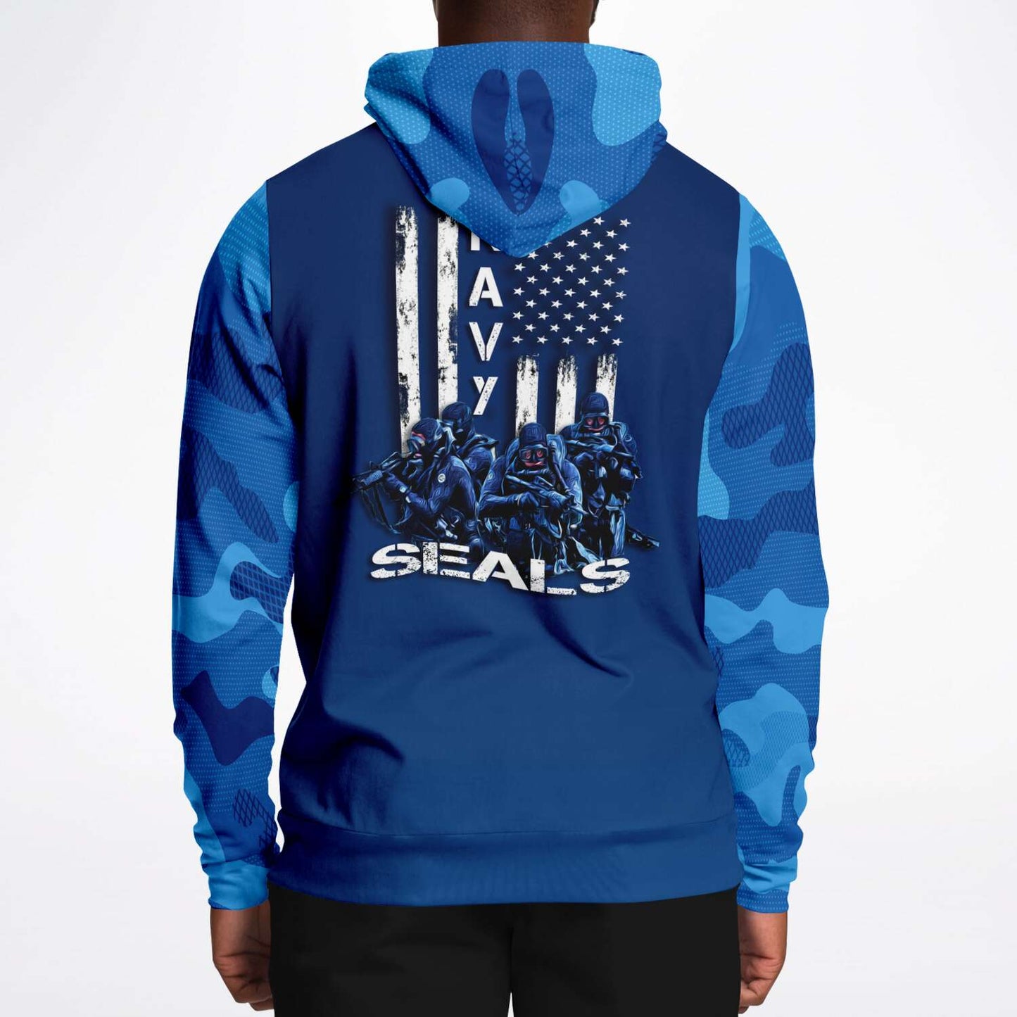 Navy Seals Hoodie