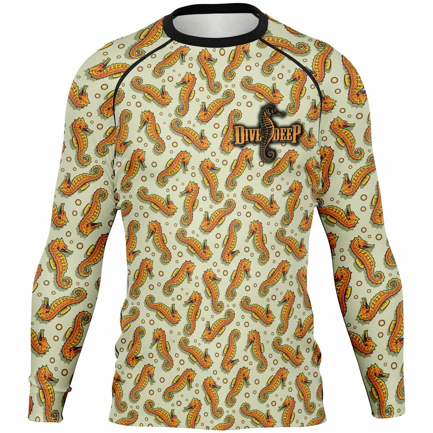 Sea Horse Dive Rashguard