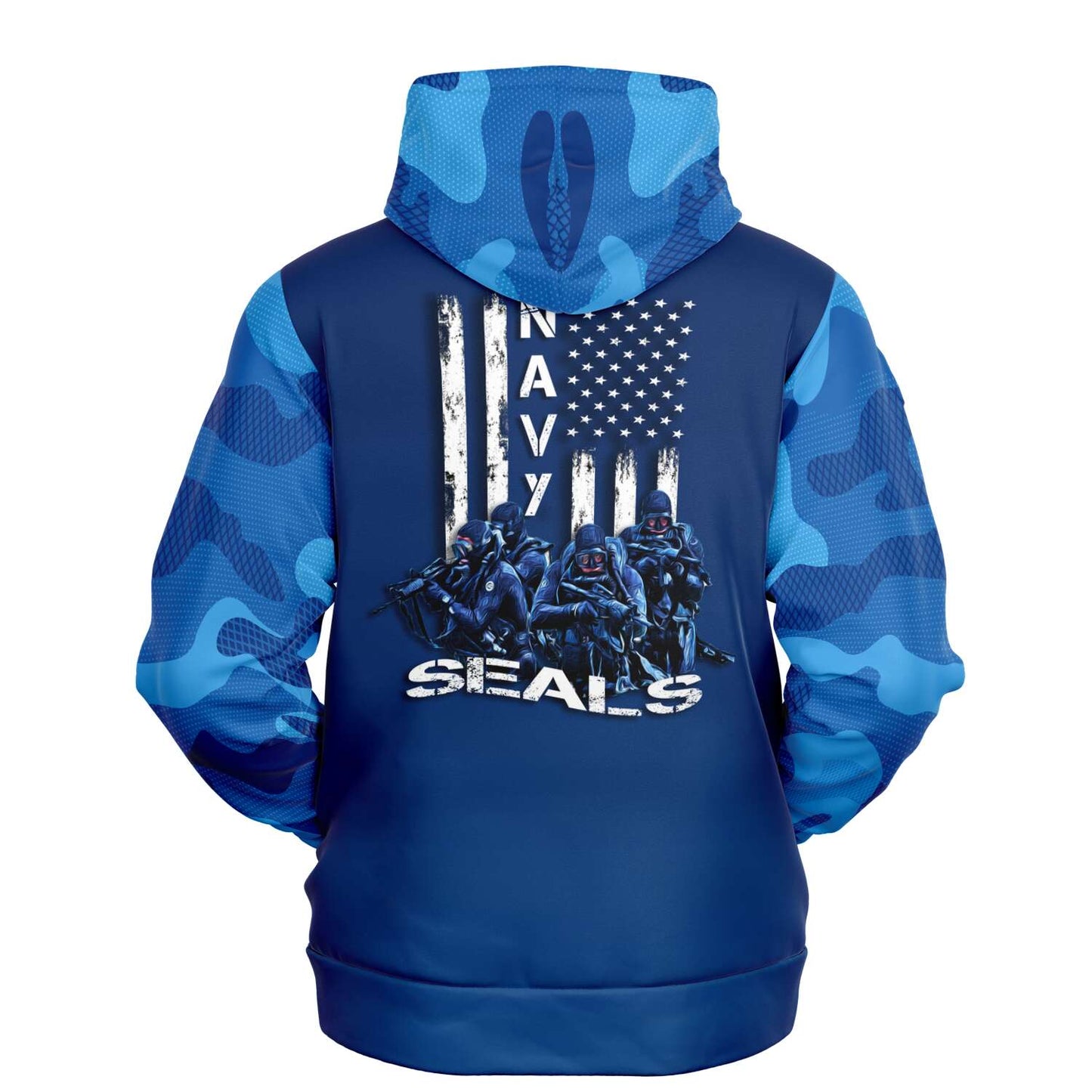 Navy Seals Hoodie